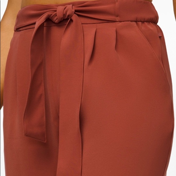 Lululemon Noir Pant - Picture 6 of 8